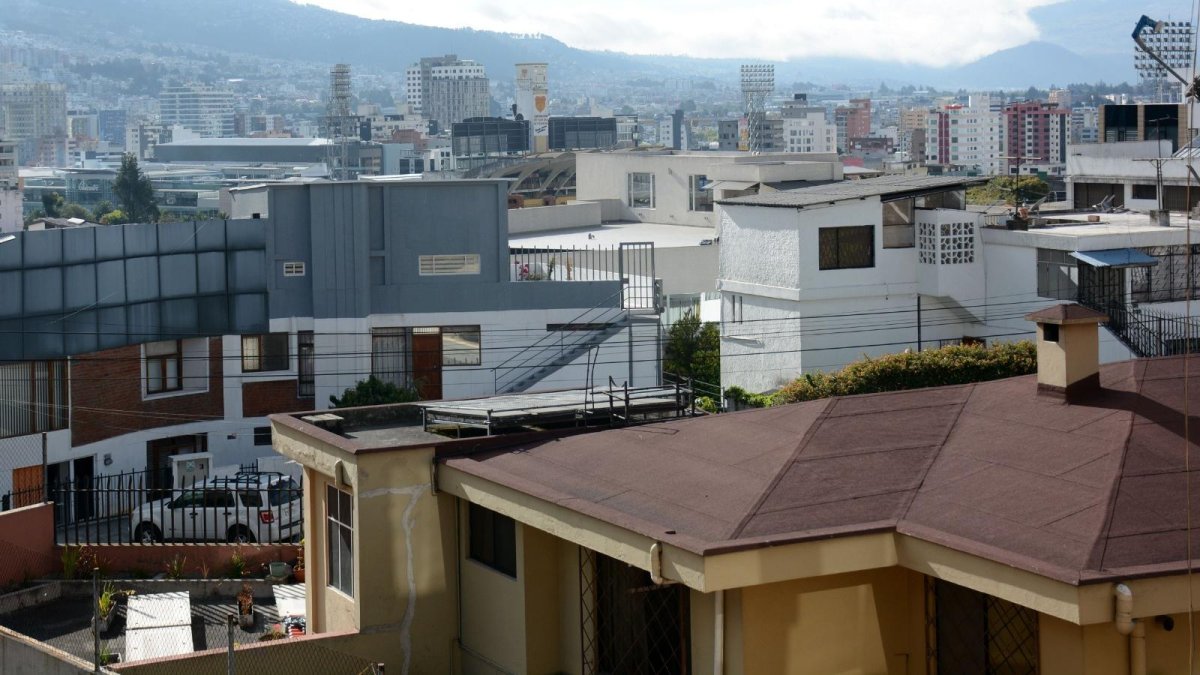 El SRI notificó a los contribuyentes, que tienen ingresos por arrendamiento,  y que presentaron declaraciones con inconsistencias (foto referencial).