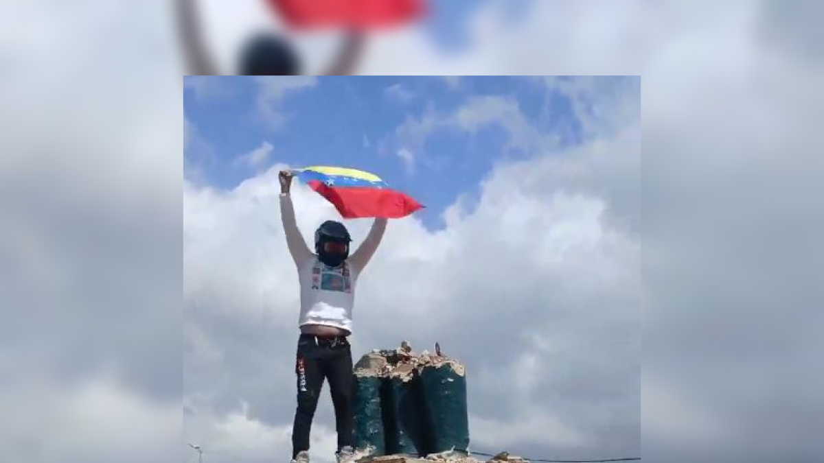 Crisis en Venezuela tras las elecciones que se adjudicó el Gobierno de Nicolás Maduro.