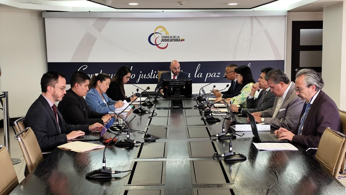 El Consejo de la Judicatura aprobó la conformación de 11 tribunales para la prueba oral y cinco para recalificar la prueba escrita.