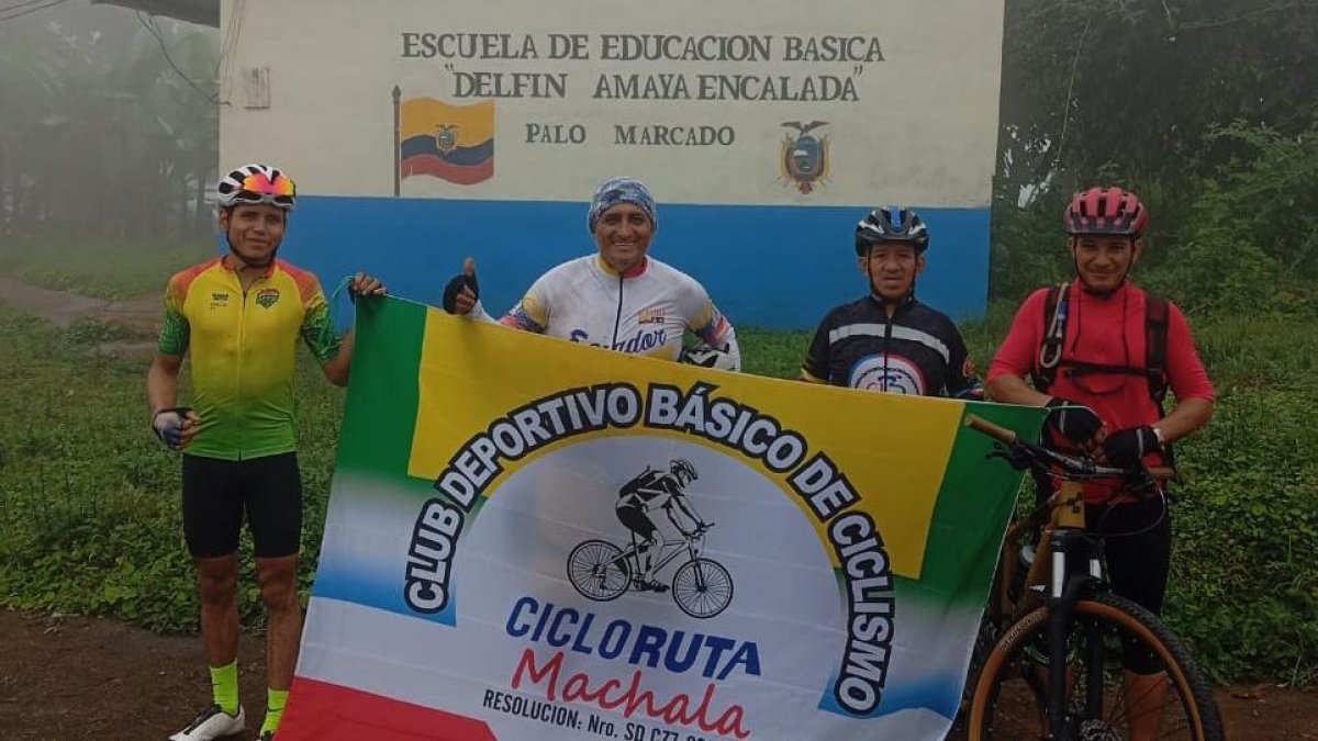 En la ruta hubo 48 km de montaña y 25 km de asfalto.