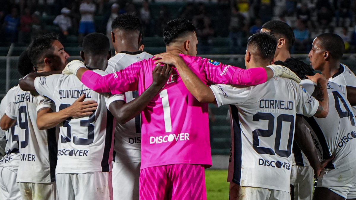 Gonzalo Valle (1) el arquero de Liga de Quito y una participación inolvidable en Copa Ecuador.