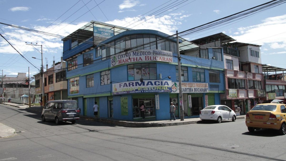 El ataque armado ocurrió en el sector de la Martha Bucaram, sur de Quito.