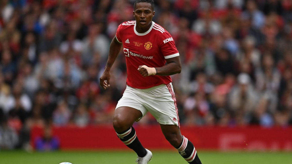 El tren amazónico es recordado por su destacada trayectoria en el Manchester United inglés.