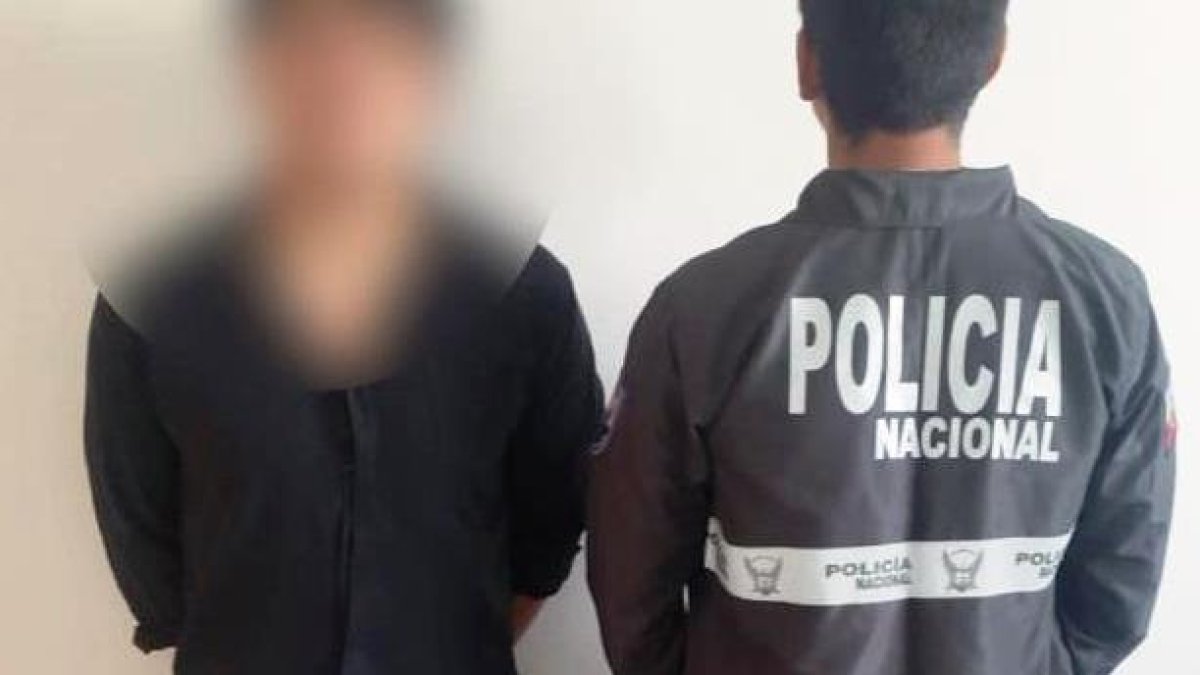 El 5 de agosto fue detenido el hombre de 28 años por ser el principal sospechoso del secuestro extorsivo.
