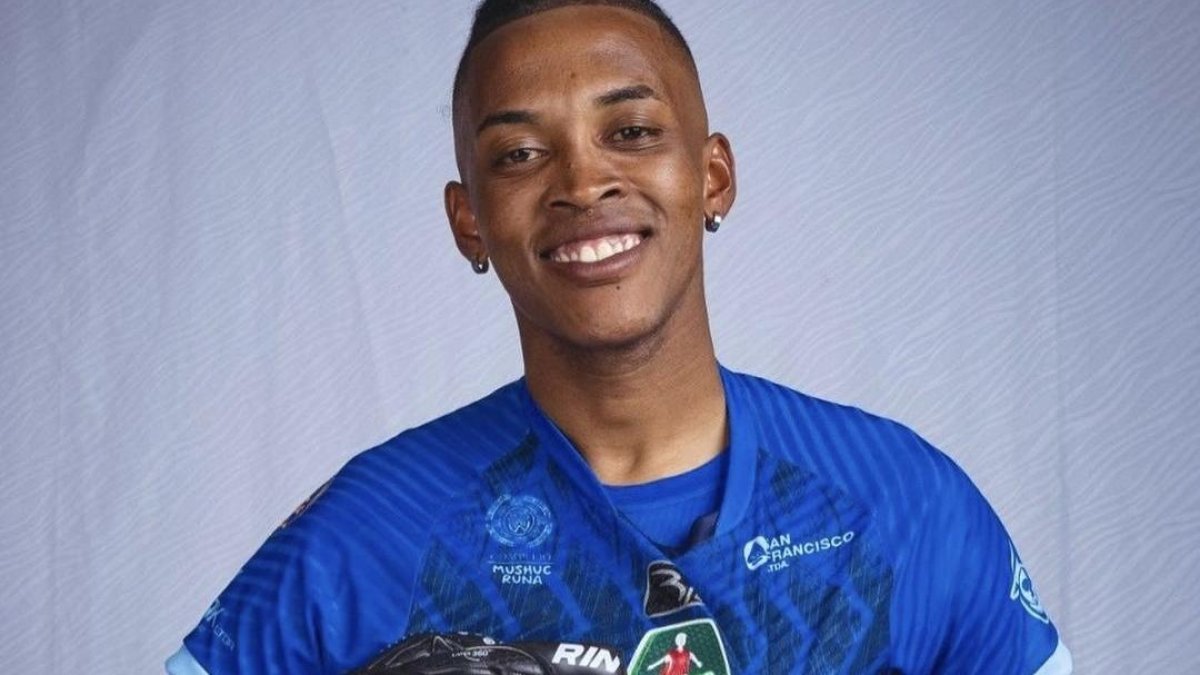 El arquero Adonnis Pabón fue víctima de un robo y salió herido de bala.