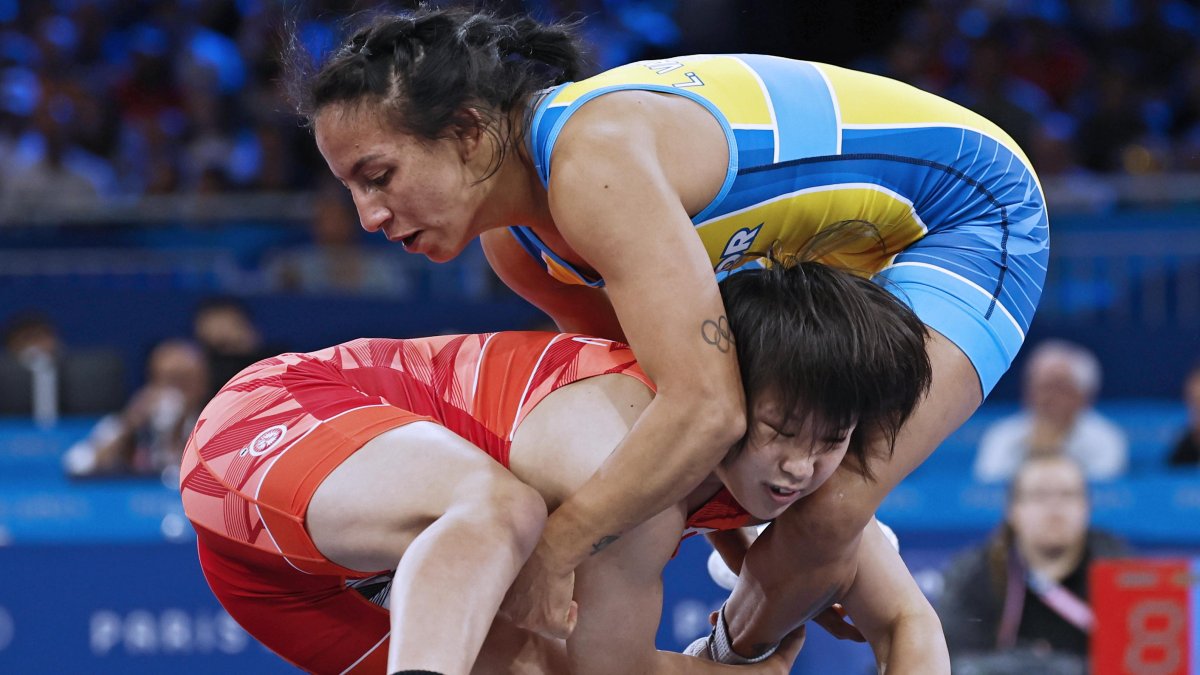 Luisa Valverde ganó un combate y perdió otro durante octavos y cuartos de final, por lo que pasó al repechaje de los Juegos.