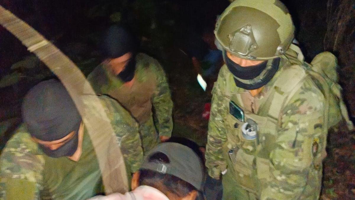 El hombre fue encontrado en el sector Boca de Cabuyal, en la provincia de Esmeraldas.