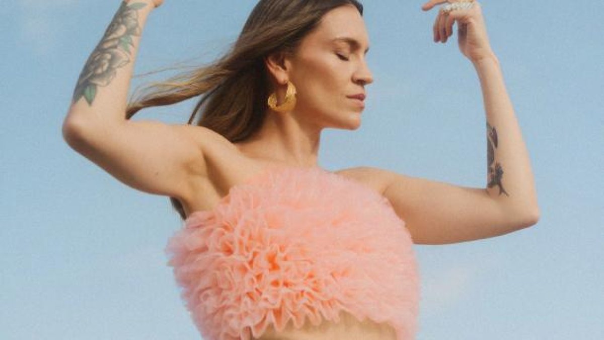 Madrigal es una de las artistas invitadas al Chancho Fest, que será este sábado 17 de agosto.