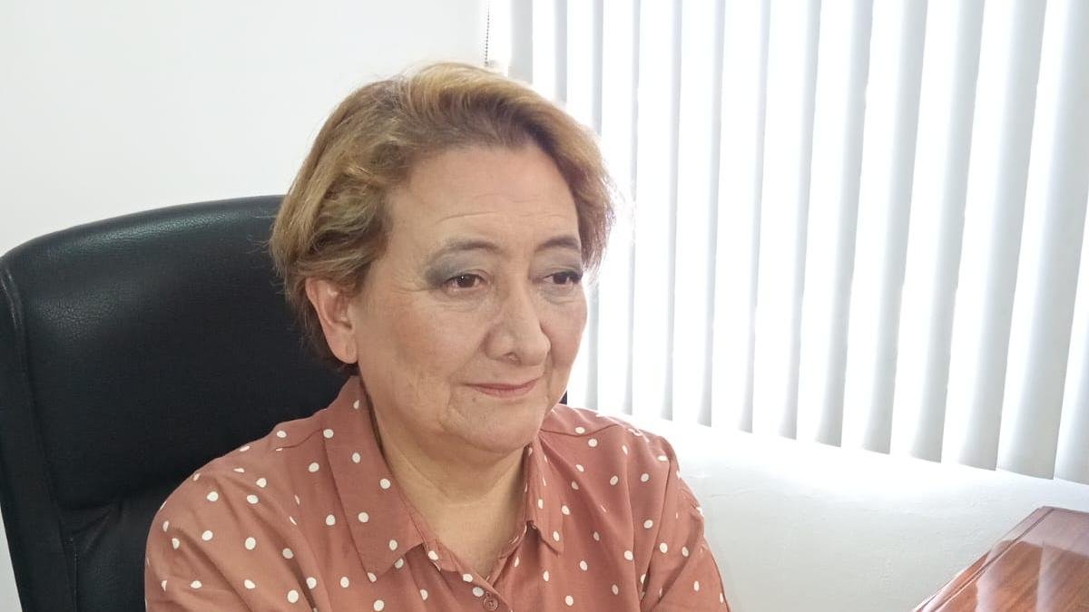 Gina Gomez de la Torre es parte del comité de expertos en el concurso para la Corte Nacional.