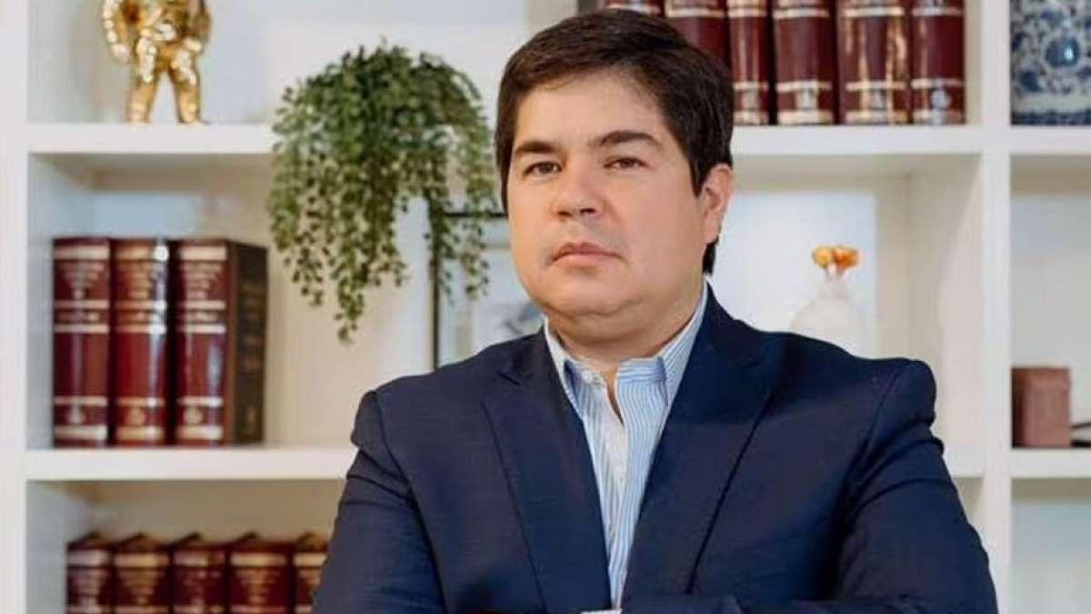 Arturo Felix Wong asume el Ministerio de Gobierno.