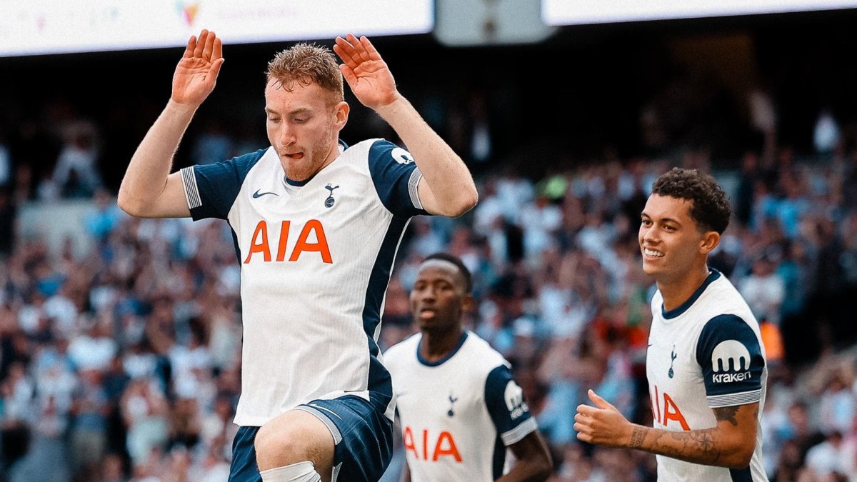 Tottenham empezará la liga de Inglaterra en condición de visita ante Leicester.