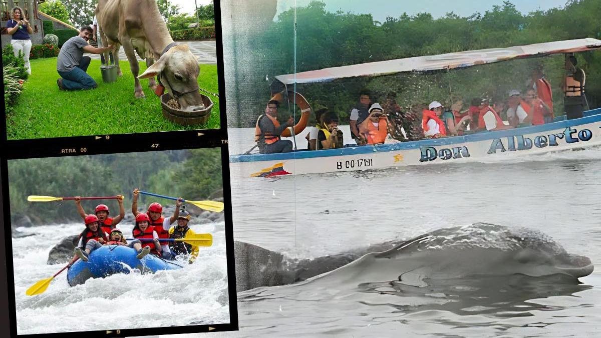 Existe una variedad de atractivos turísticos en la provincia del Guayas.