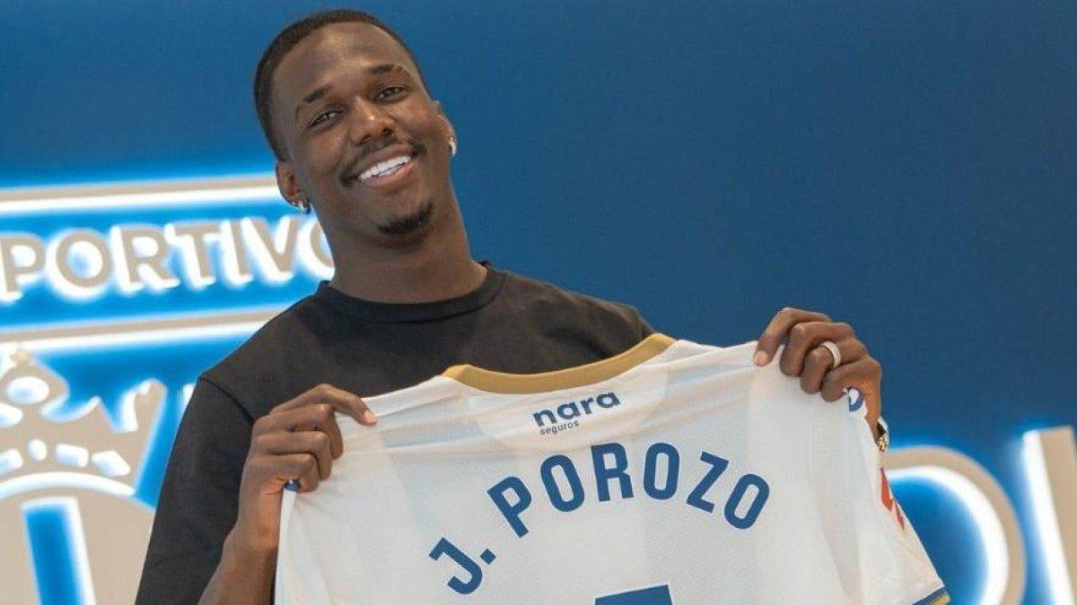 Jackson Porozo jugará con el número 4 en el Leganés.