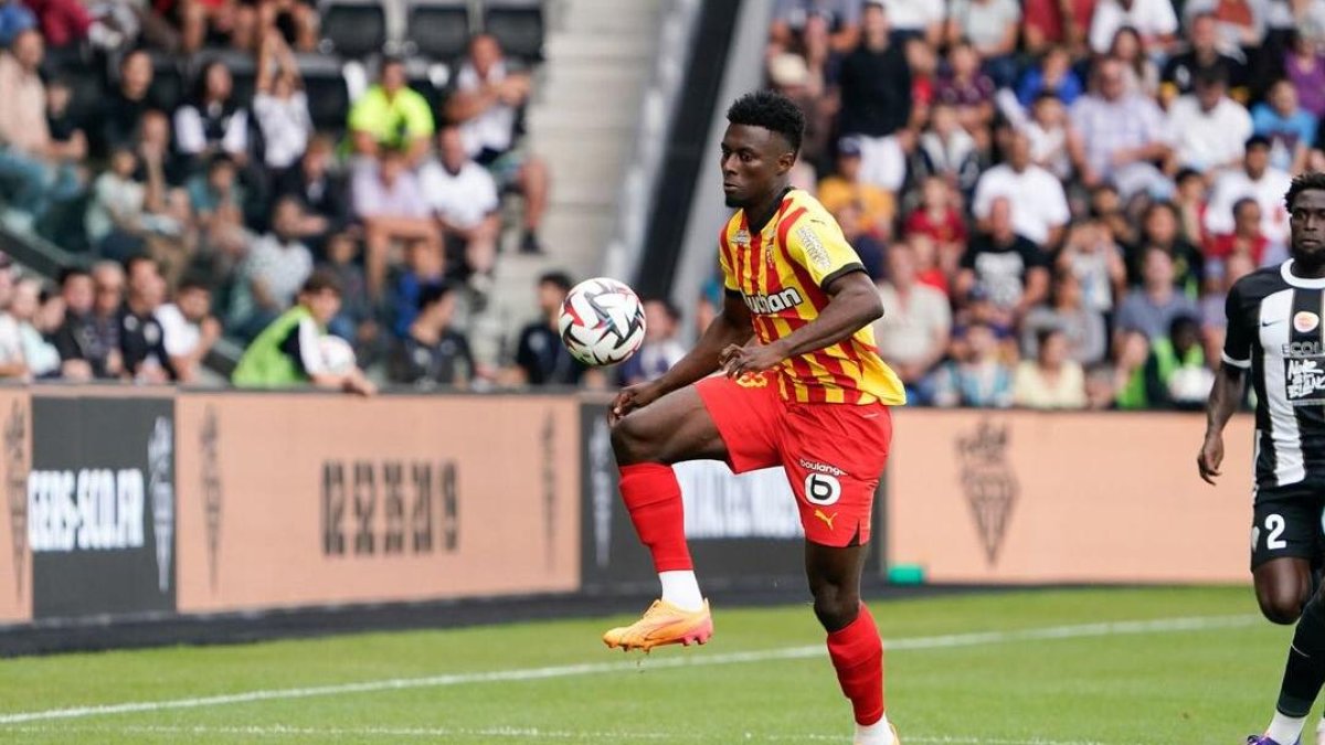 Chávez espera integrar la lista de la selección ecuatoriana para los partidos ante Brasil y Perú.