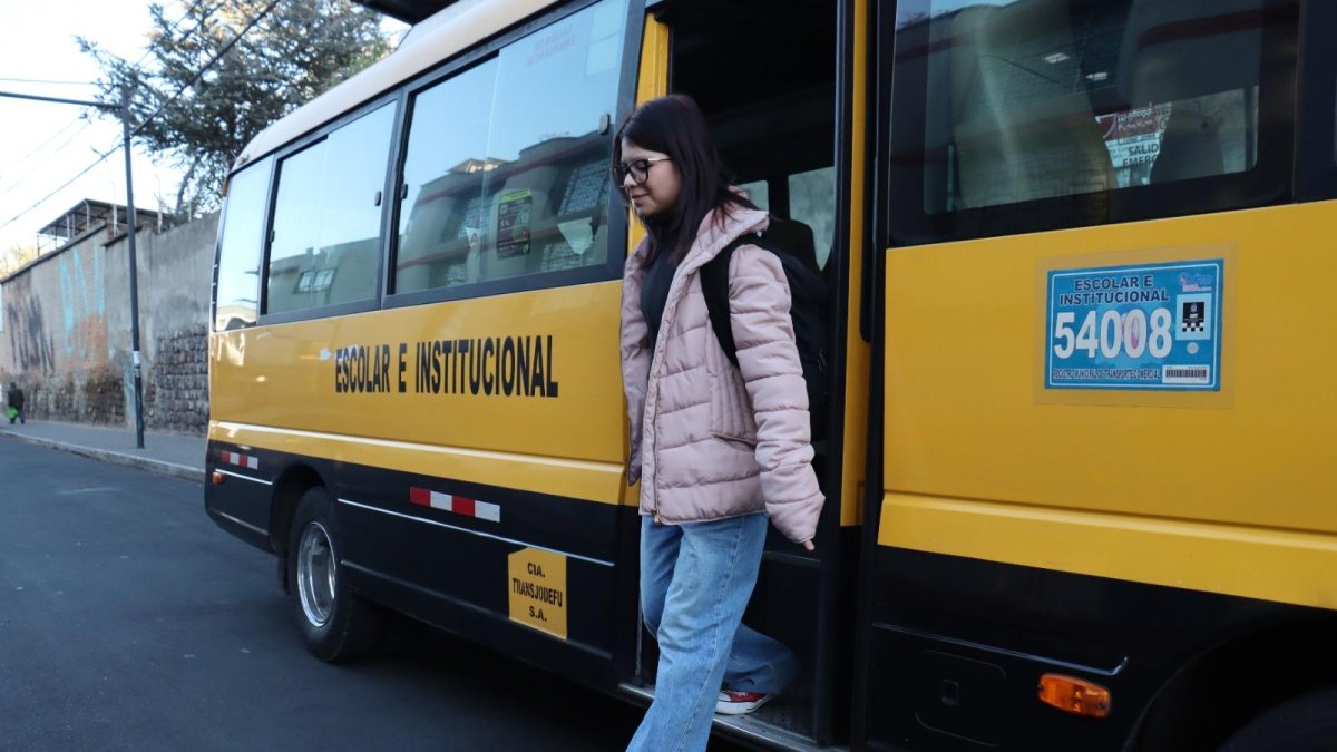 En el Distrito Metropolitano de Quito, 92 operadoras de transporte están acreditadas.