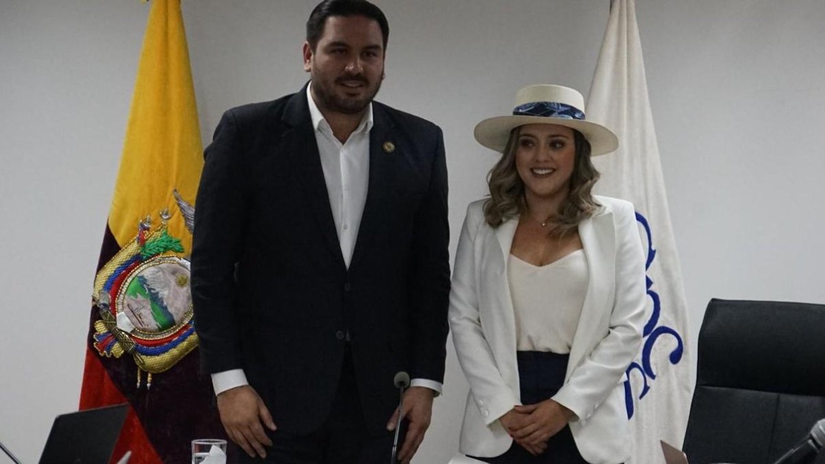La designación de Johanna Verdezoto, como vicepresidenta del Consejo de Participación, acabó con las aspiraciones del correísta Augusto Verduga.
