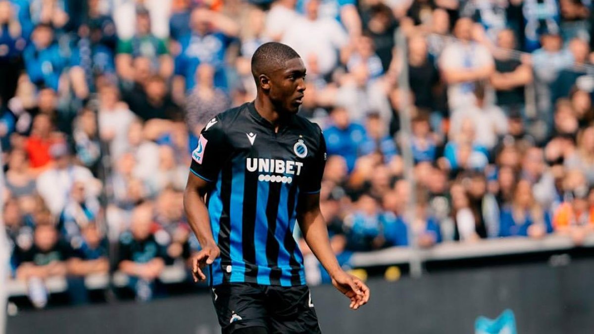 Por destacar en Brujas, el ecuatoriano de 20 años fue nominado al Golden Boy 2024, que premia al mejor sub-21 del año en Europa.