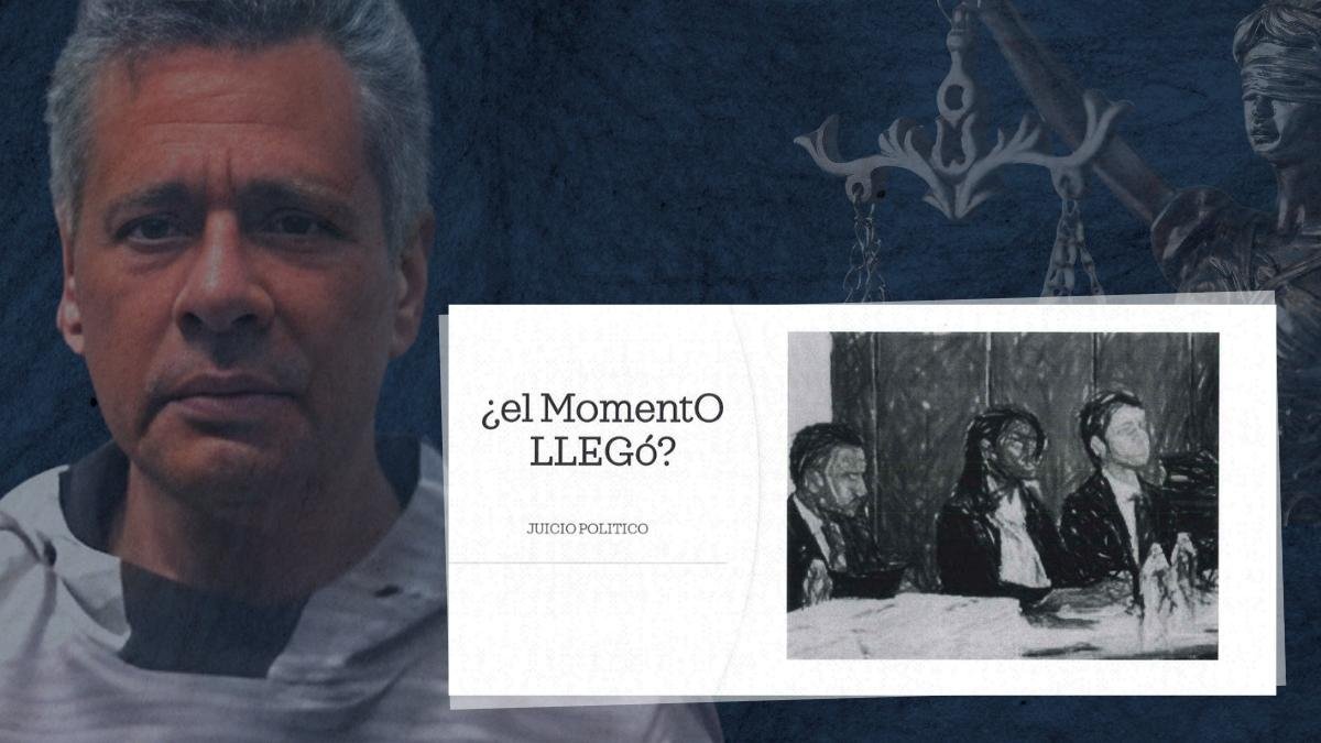 Los archivos encontrados en el computador del exvicepresidente revelarían un plan para censurar a la fiscal.