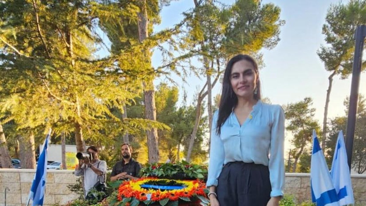 Según la Cancillería, la vicepresidenta debió llegar a Turquía el 1 de septiembre de 2024.