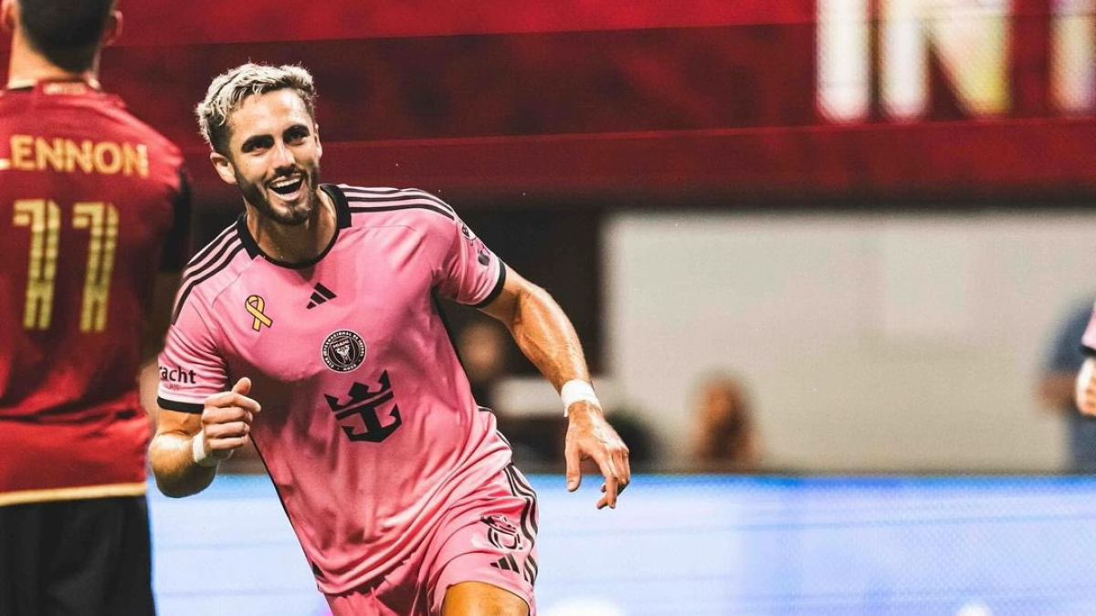 Leonardo Campana llegó a los 30 goles con la camiseta de Inter Miami