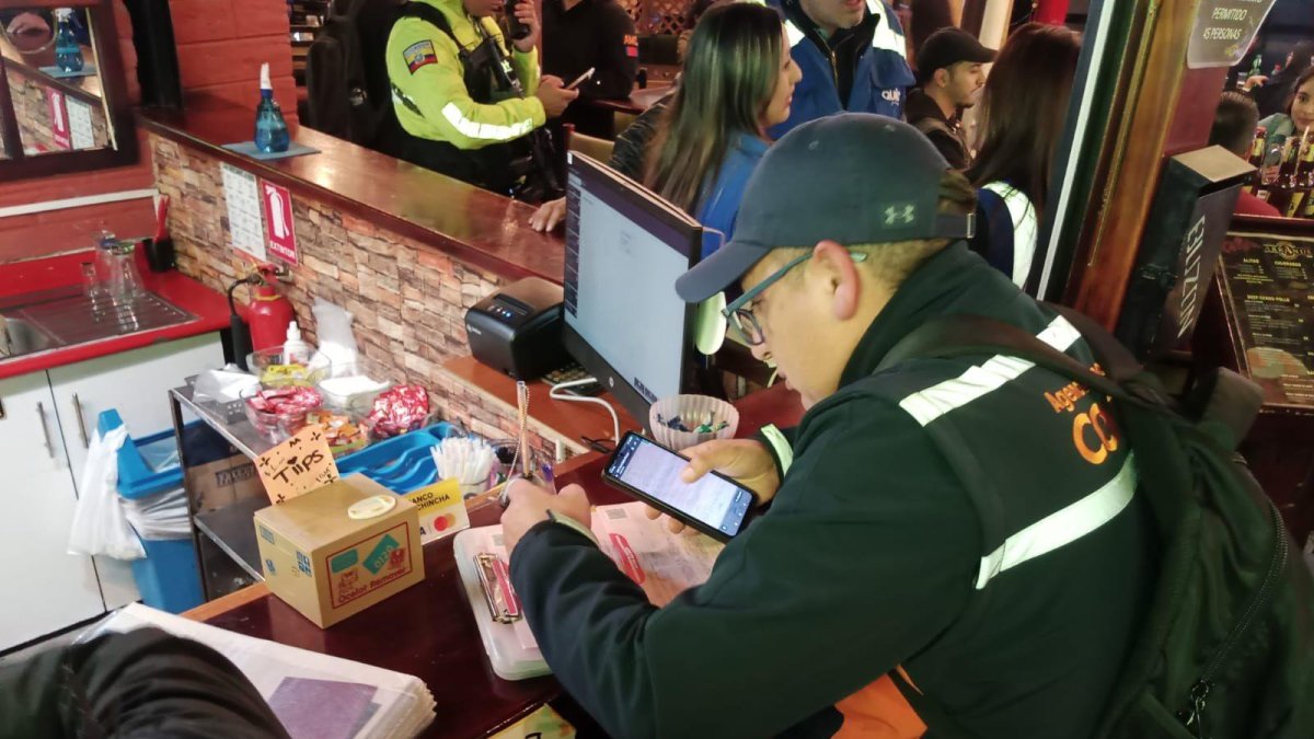 Los negocios hacían mal uso de la Licencia Única de Actividades Económicas (LUAE).