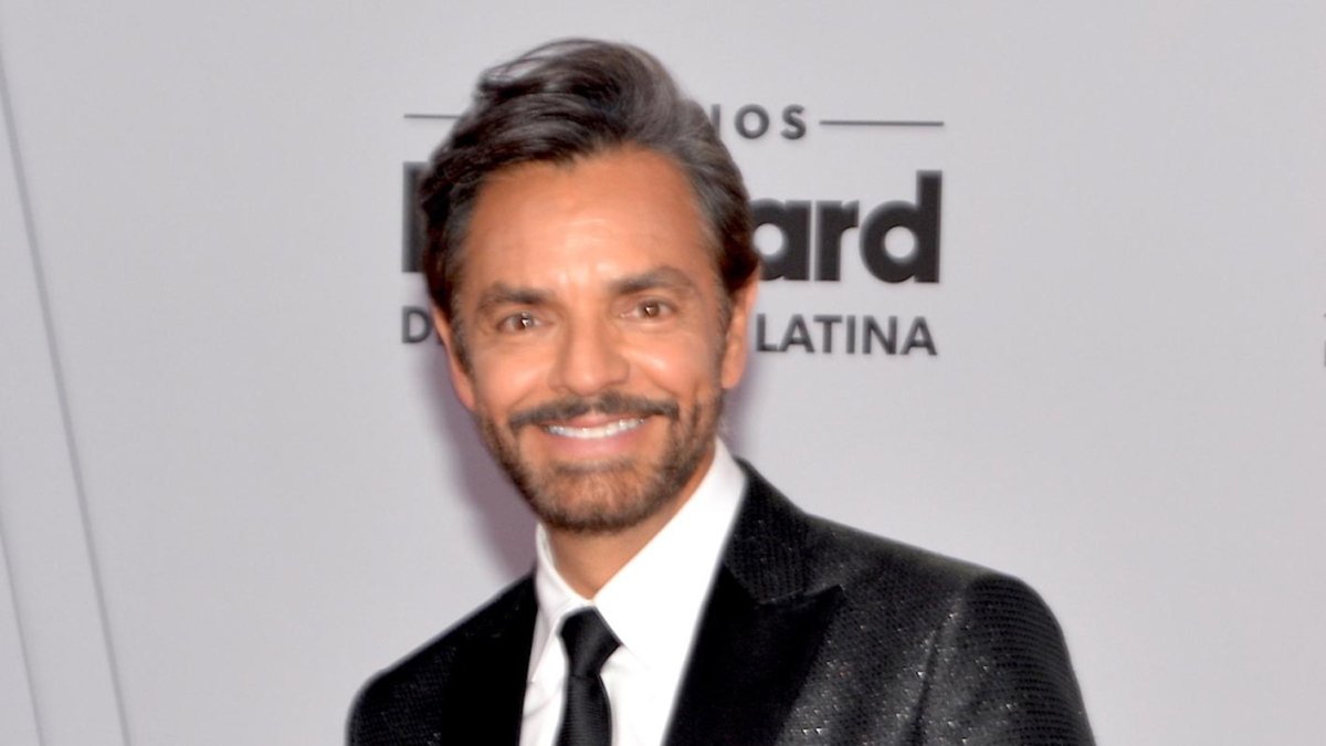 Por si no lo sabía el actor mexicano fue pareja de Victoria Ruffo.