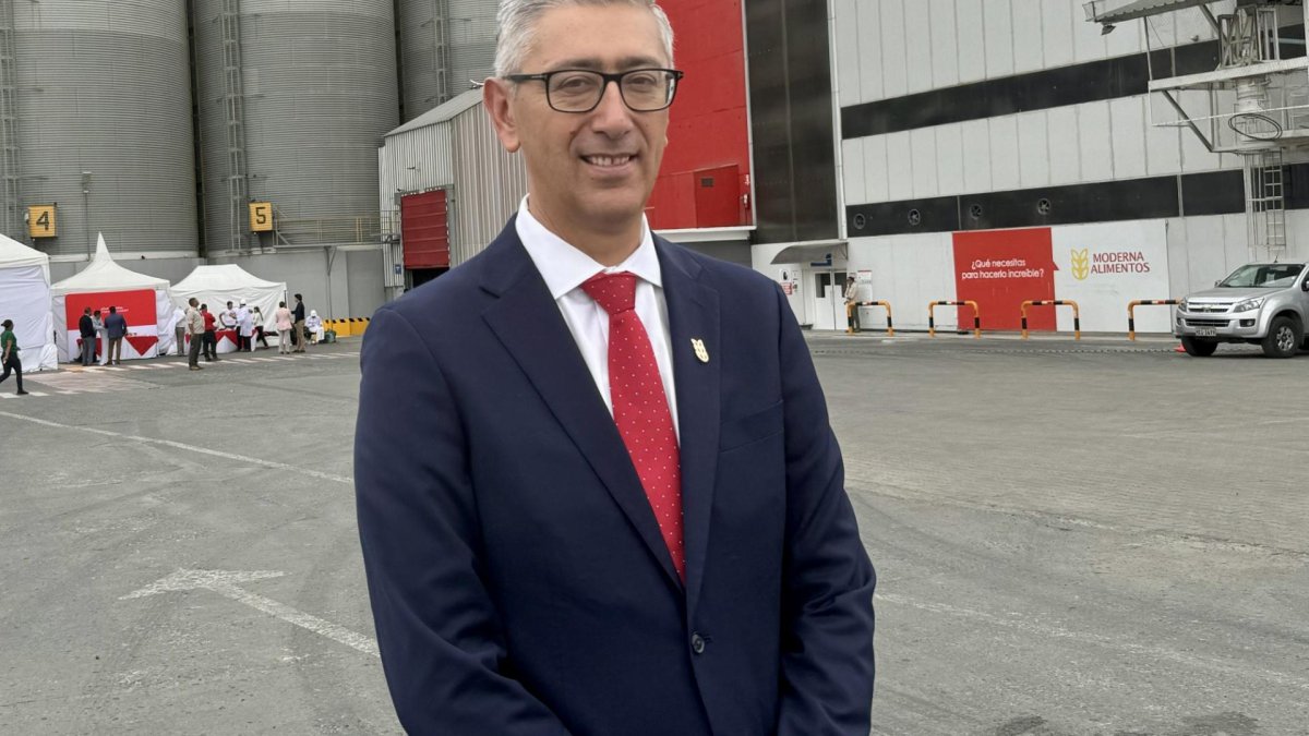 Es CEO de Moderna Alimentos desde hace 4 años. Es master en Finanzas, de la    EGADE Business School del Tecnológico de Monterrey.