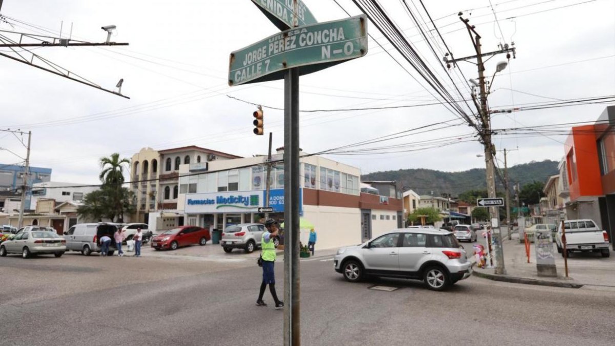 Trabajos. El mantenimiento de los trabajos iniciará el 3 de octubre de 2024.