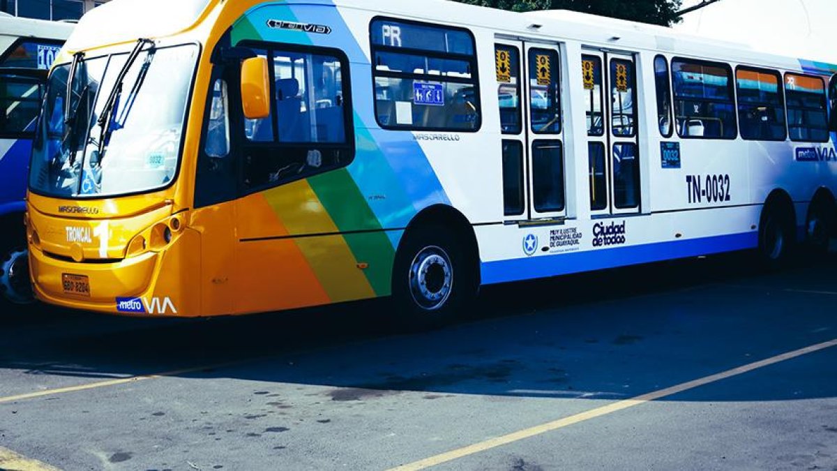 Parada de Metrovía será cerrada temporalmente.