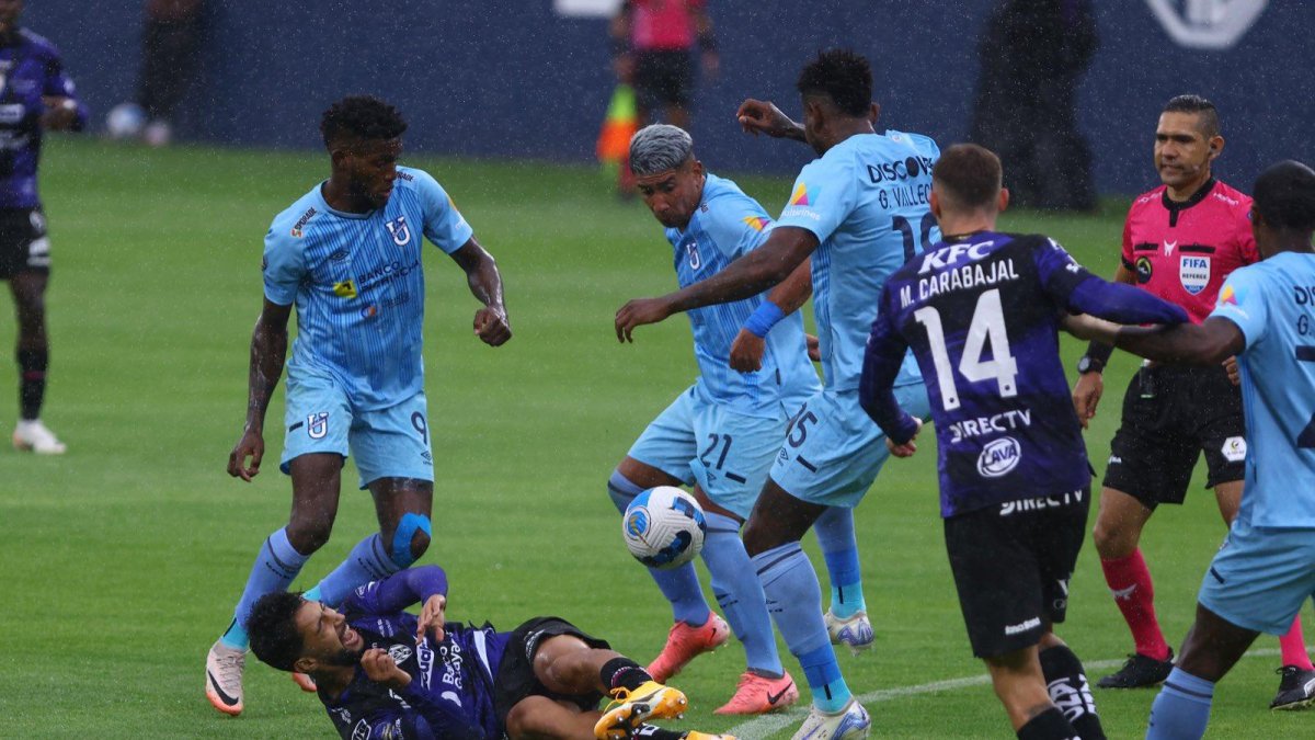 Independiente del Valle y Universidad Católica se volverá a ver la cara, pero en Copa Ecuador.