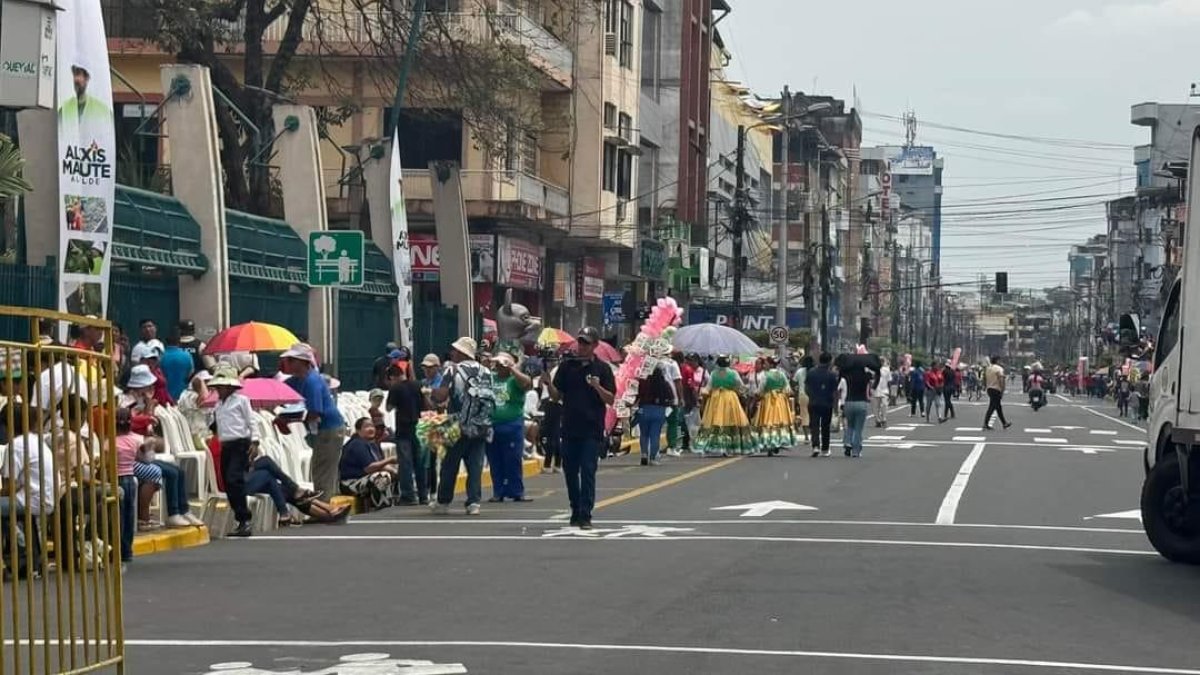 Quevedo es el cantón más grande y poblada de la provincia de Los Ríos.