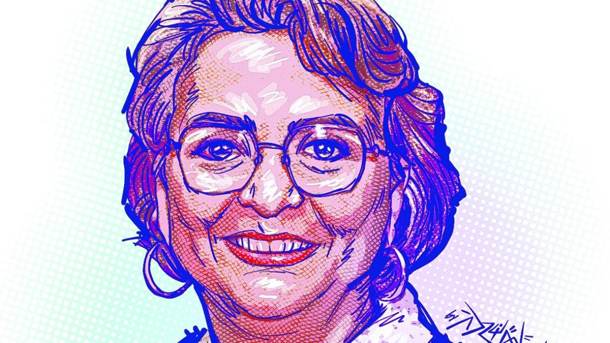 Carolina Andrade. Es periodista, escritora y docente de la facultad de Filosofía de la Universidad Católica de Santiago de Guayaquil.