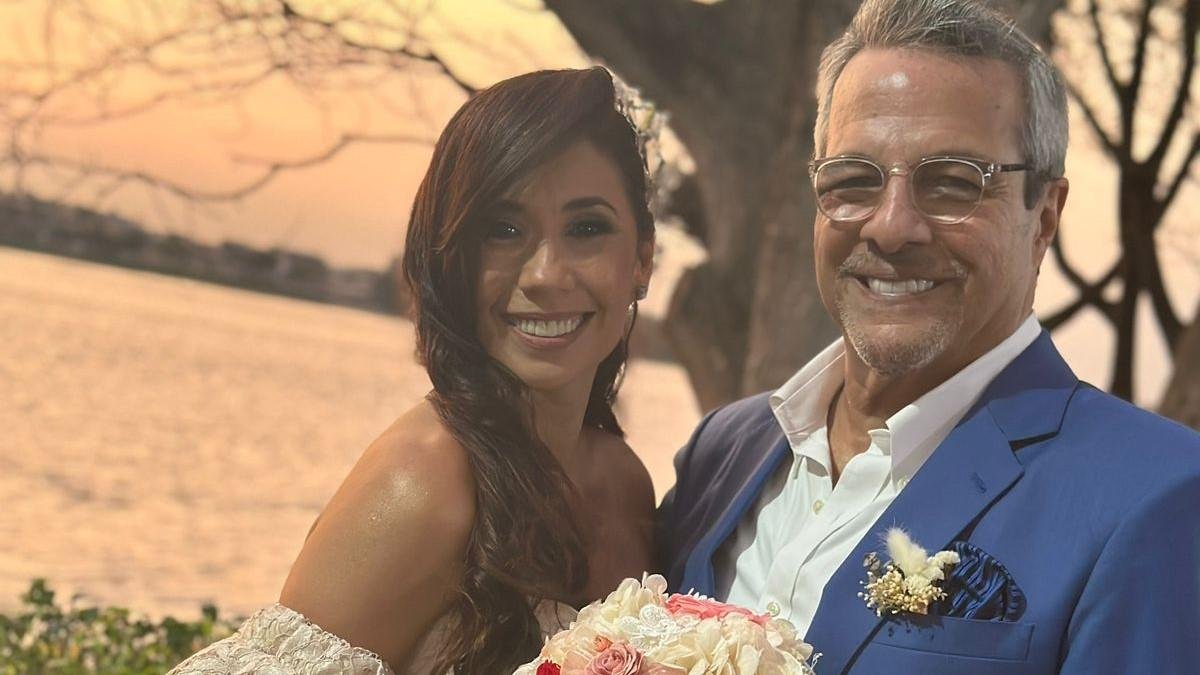 Maluli y Jimmy Jairala.