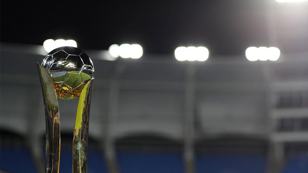 El trofeo se exhibirá en el Hemiciclo La Rotonda.