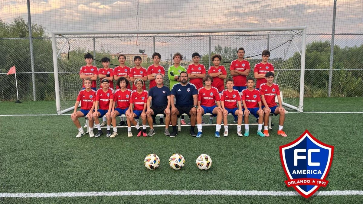 América FC de Orlando, Florida estará en Ecuador en gira por varias ciudades.