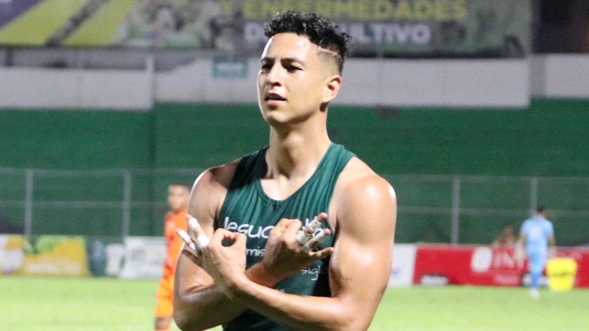 El gol de Miguel Parrales ante Libertad le dio los tres puntos a Orense, en la fecha 10 de la LigaPro.