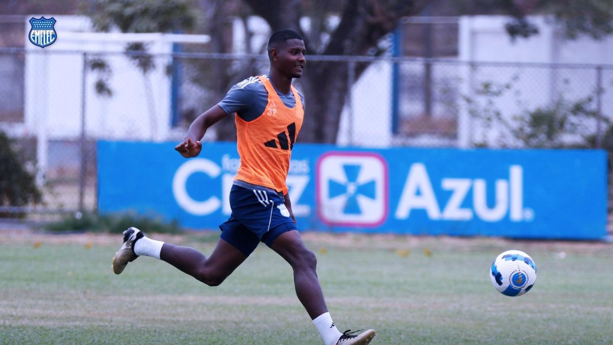 l zaguero Diogo Bagüí ha jugado el 100% de minutos en la segunda etapa de LigaPro.