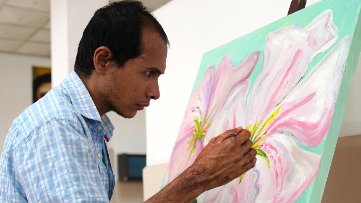 La muestra estará abierta hasta el 31 de octubre