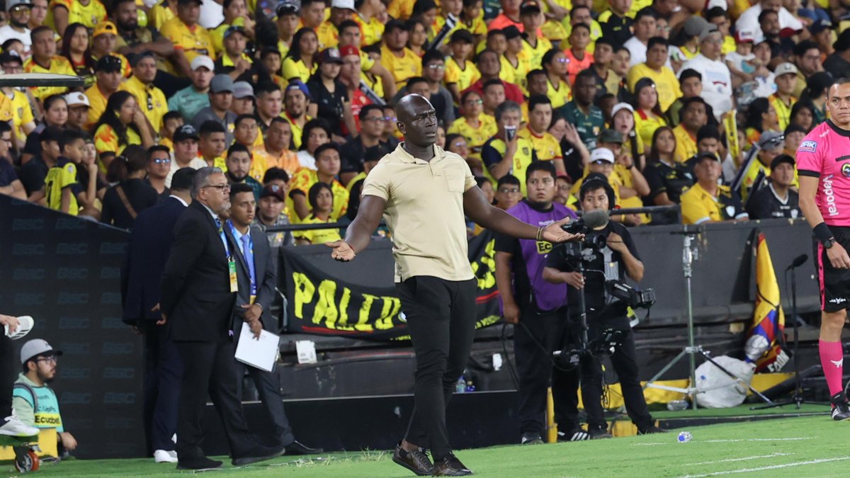 Segundo Castillo estará en Barcelona hasta el final de la segunda etapa.