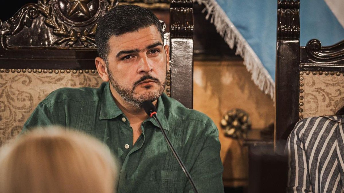 El anuncio lo hizo en su cuenta de X. 