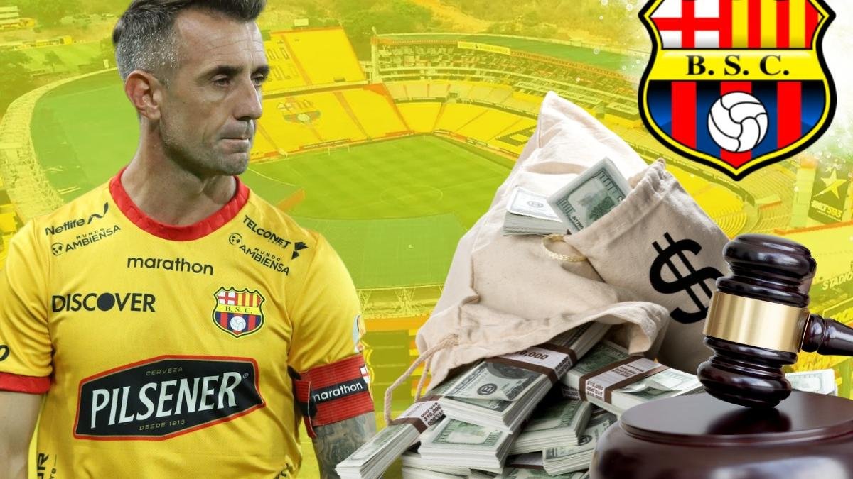 Damián Díaz saca a la luz la deuda que tiene Barcelona con él.