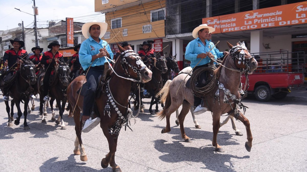 Samborondón es la capital ecuestre del Ecuador.