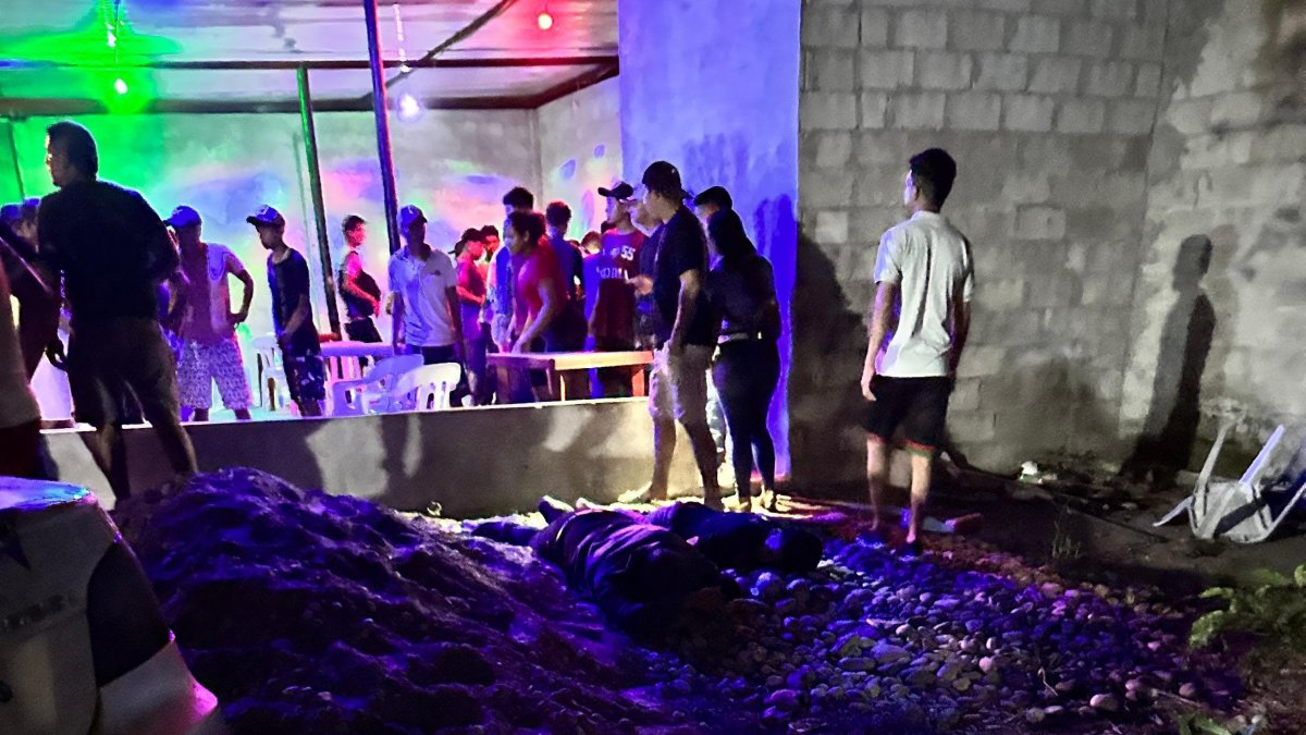 El hecho es considerado como una masacre. A causa de ella también hubo heridos.