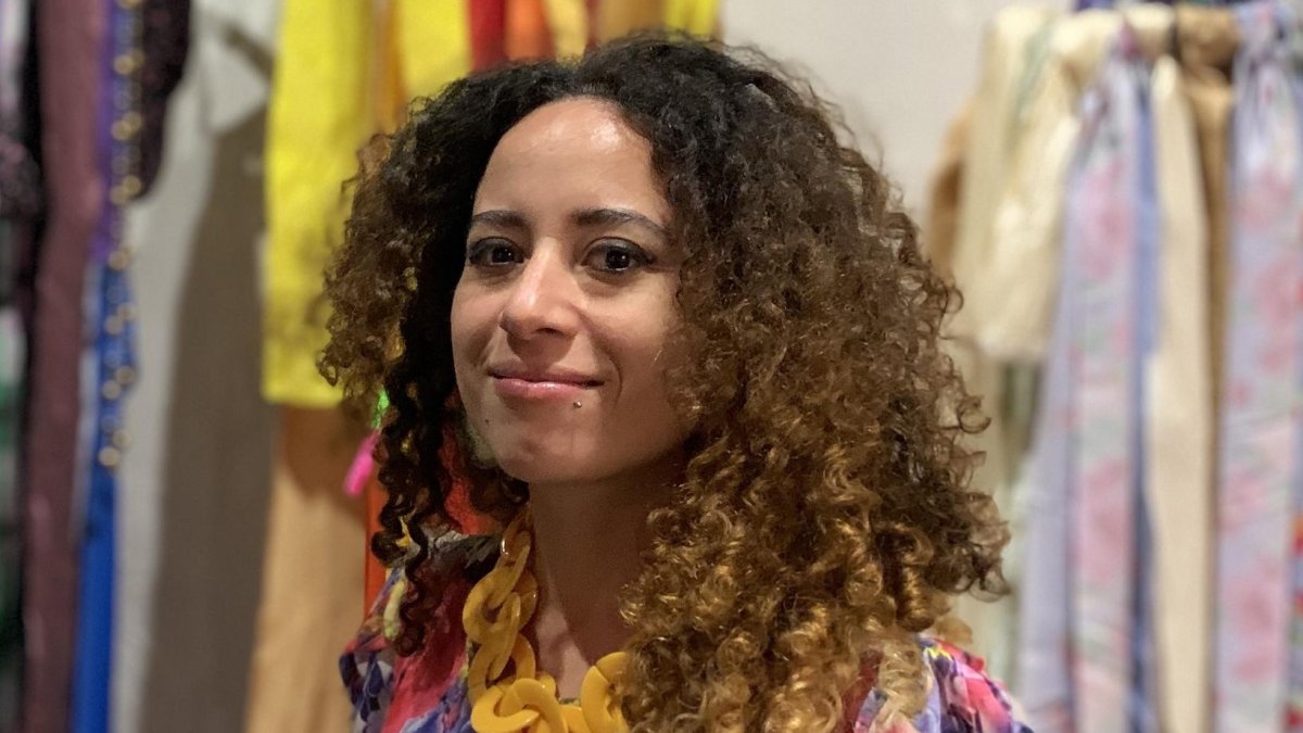 La muestra de la artista Diana Gardeneira abrió sus puertas en la Q Galería de la capital