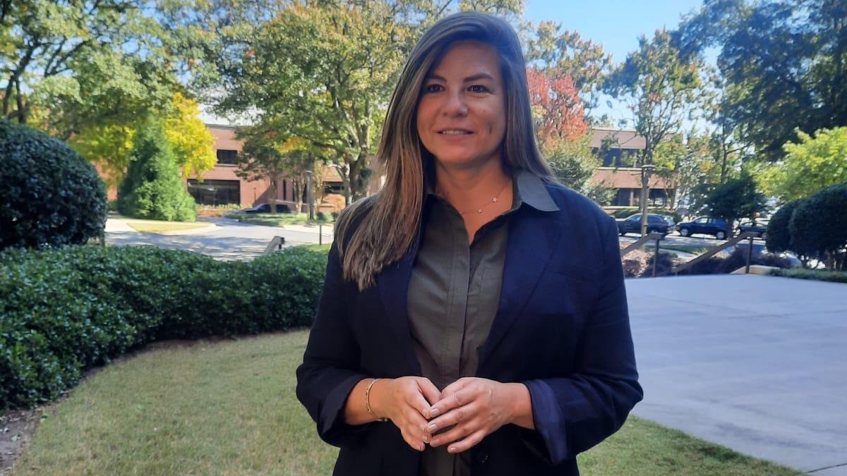 Mónica  Fistrovic es la primera mujer CEO de Latam Airlines Ecuador.