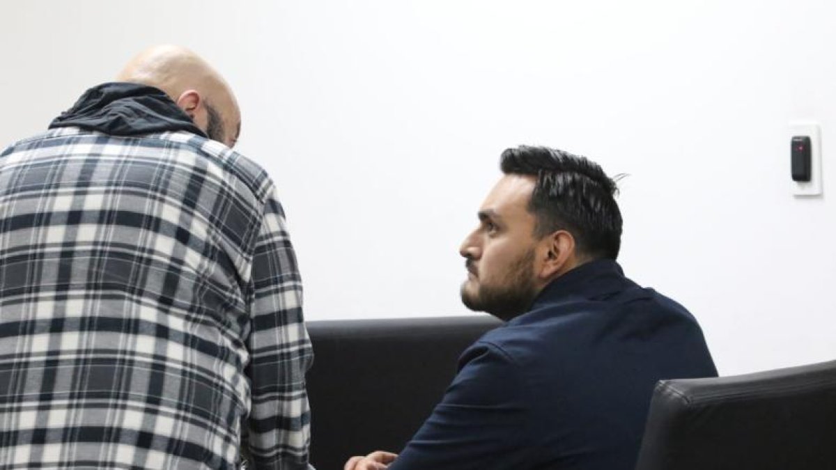 Francisco Barreiro fue hallado culpable en  primera instancia