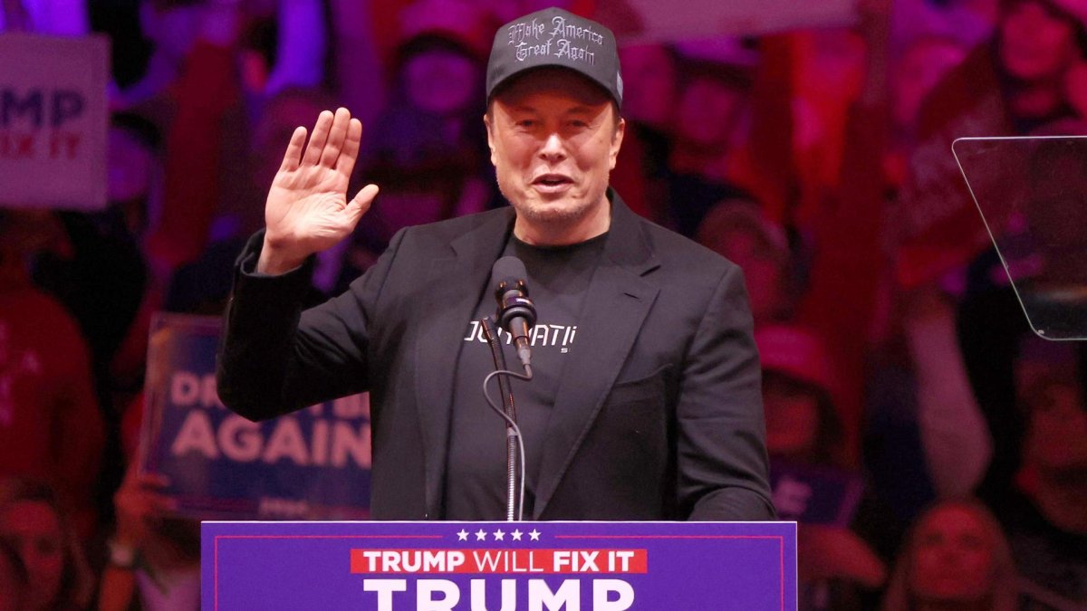 Archivo. Musk trabajará en conjunto con el patriota estadounidense Vivek Ramaswamy, para liderar el Departamento de Eficiencia Gubernamental (