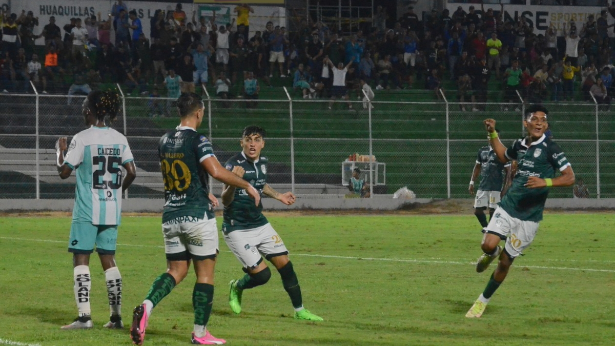 Orense se quedó con la victoria 1-0 sobre Cumbayá en la fase 1 de LigaPro