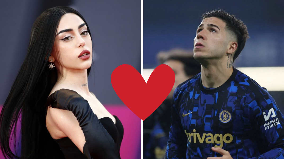 Nikki Nicole ya había desmentido su romance con Enzo, pero hoy vuelven los rumores.