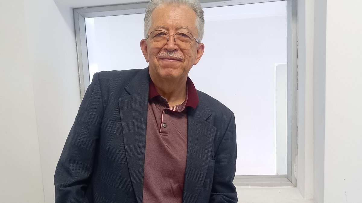 José Murgueytio aborda las distintas corrientes alrededor de la construcción de lo divino en su obra más reciente.